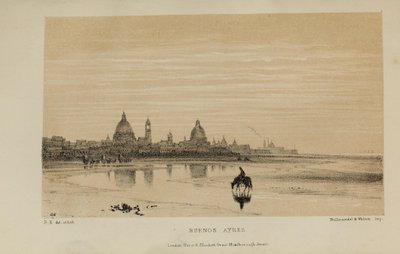 Buenos Ayres by Robert Elwes